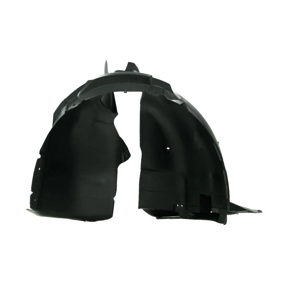 Para-barro Dianteiro VOLKSWAGEN POLO/VIRTUS Lado Direito - ZEENE ORIGINAL BR9995712