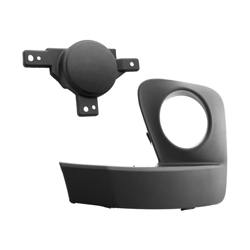 Grade do Para-choque Dianteiro FIAT MOBI Lado Esquerdo sem Furo - AUTOMOTIVE IMPORTS BR999595