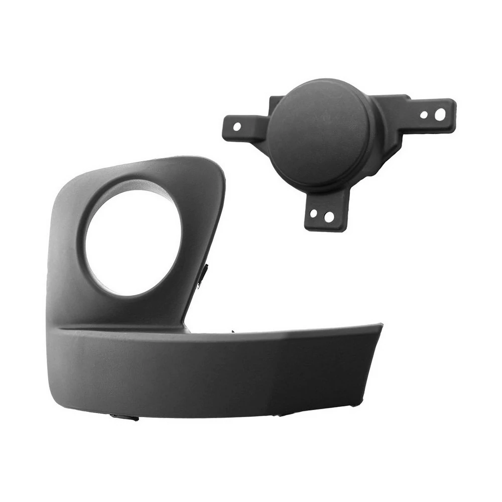 Grade do Para-choque Dianteiro FIAT MOBI Lado Direito sem Furo - AUTOMOTIVE IMPORTS BR999596