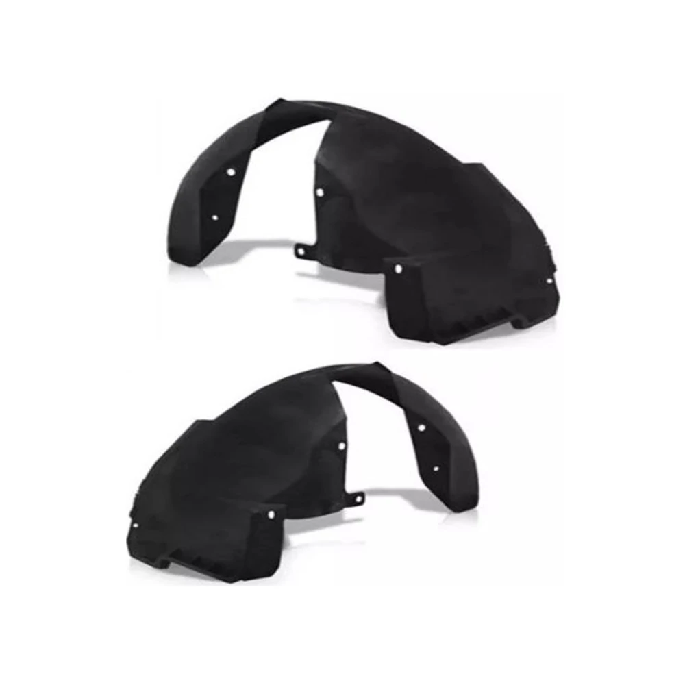 Para-barro FORD KA Lado Direito - AUTOMOTIVE IMPORTS ZN999628