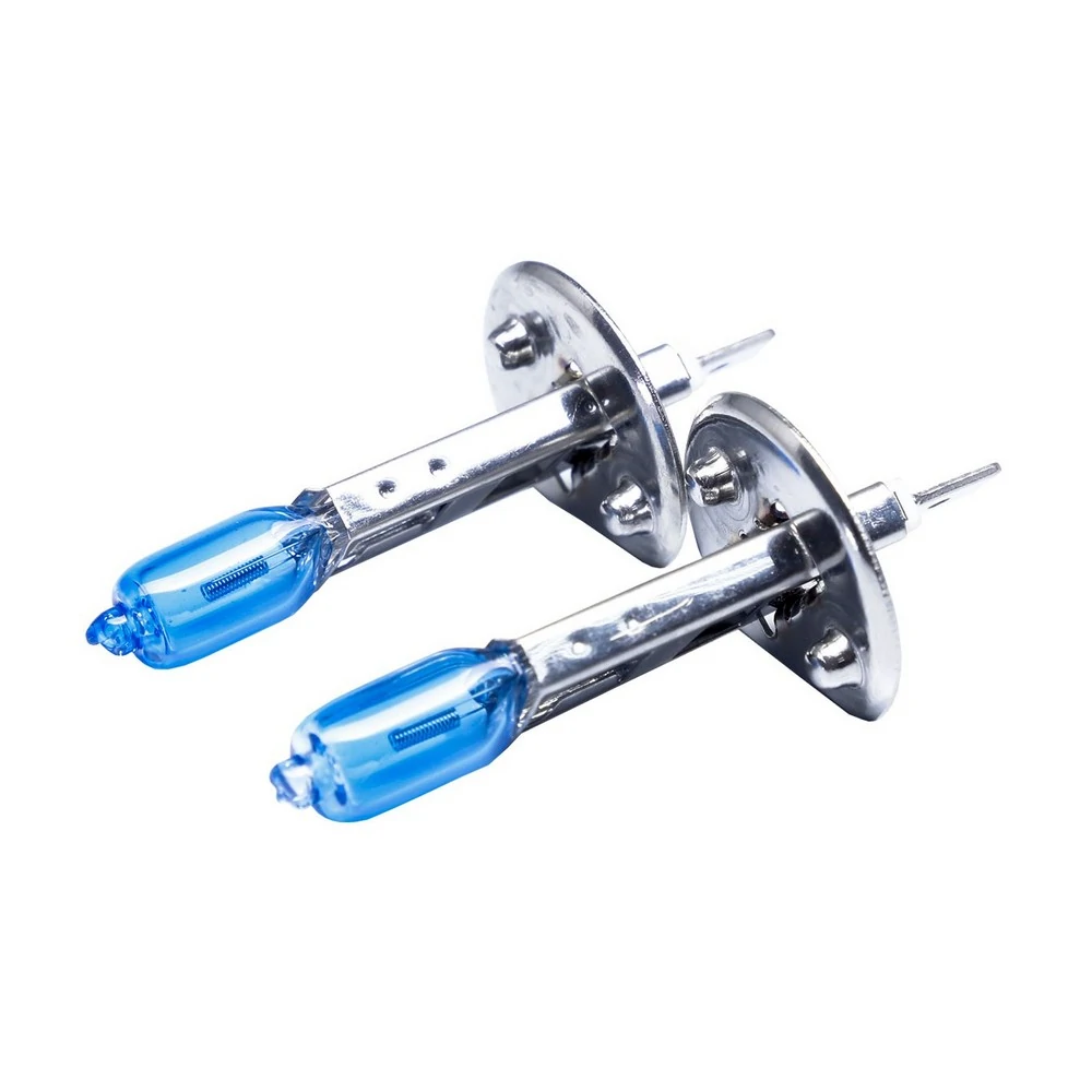 Lâmpada (Par) H1 4500K 55W 12V Crystal Blue Power - AUTOMOTIVE IMPORTS BR954