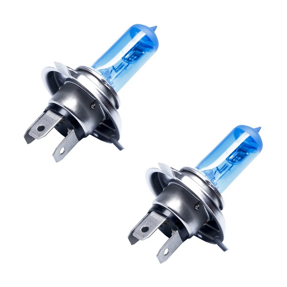 Lâmpada (Par) H4 60/55W 4500K 12V Crystal Blue Power - AUTOMOTIVE IMPORTS BR956