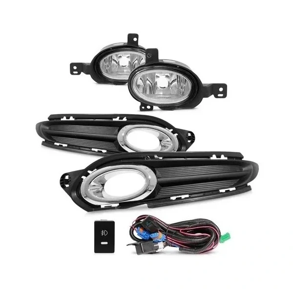 Kit Farol Auxiliar HONDA HRV - AUTOMOTIVE IMPORTS ZN5959098