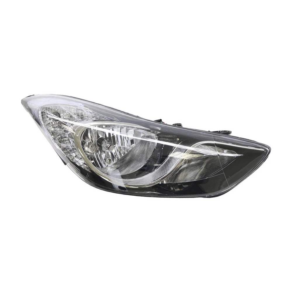 Farol Principal HYUNDAI ELANTRA Lado Direito - AUTOMOTIVE IMPORTS ZN8080008