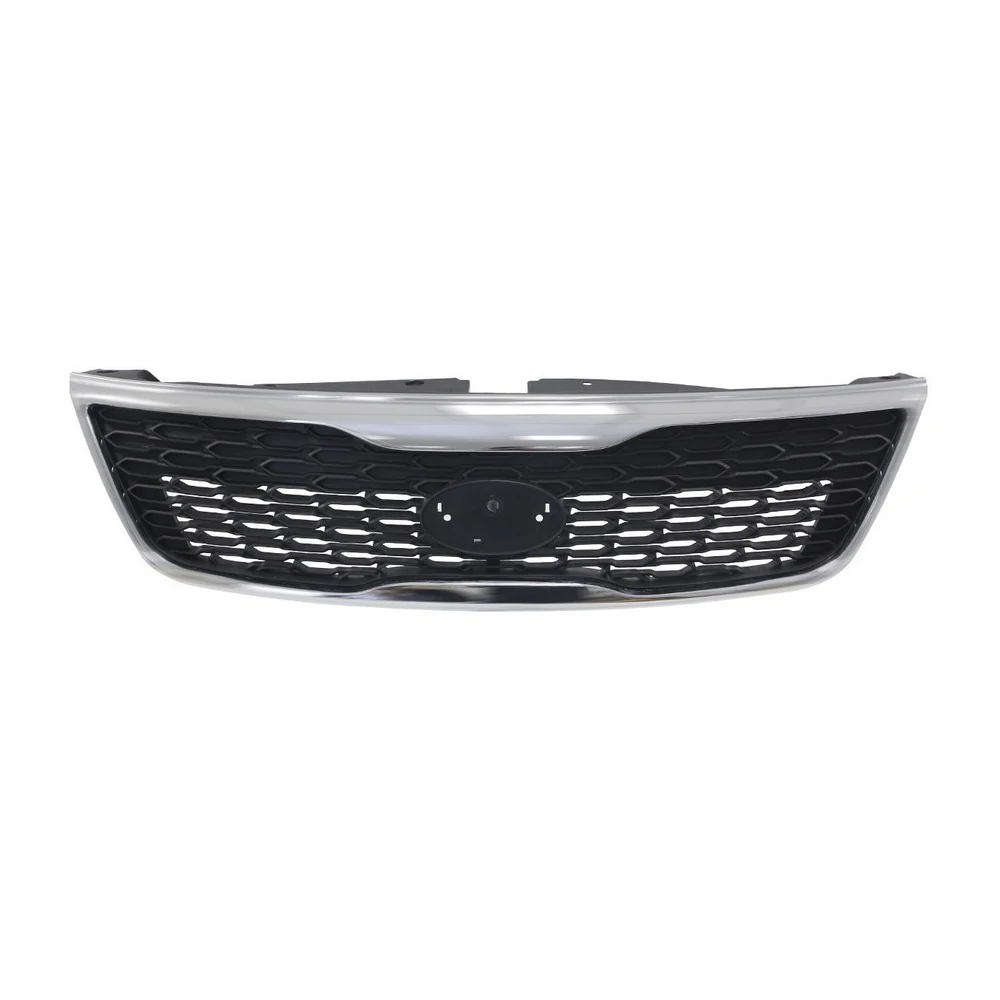 Grade do Radiador KIA MOTORS SORENTO - AUTOMOTIVE IMPORTS ZN8080091