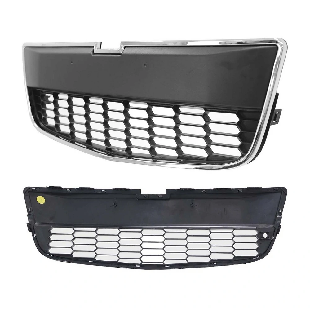 Grade do Radiador CHEVROLET - GM SONIC - AUTOMOTIVE IMPORTS ZN8080144