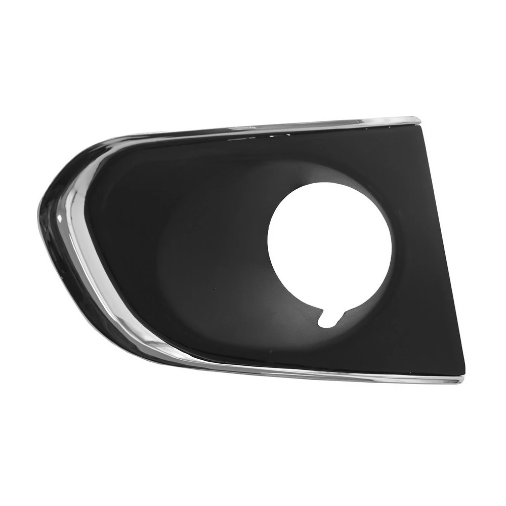 Moldura do Farol Auxiliar CHEVROLET - GM TRACKER Lado Esquerdo com Furo - AUTOMOTIVE IMPORTS ZN8080147
