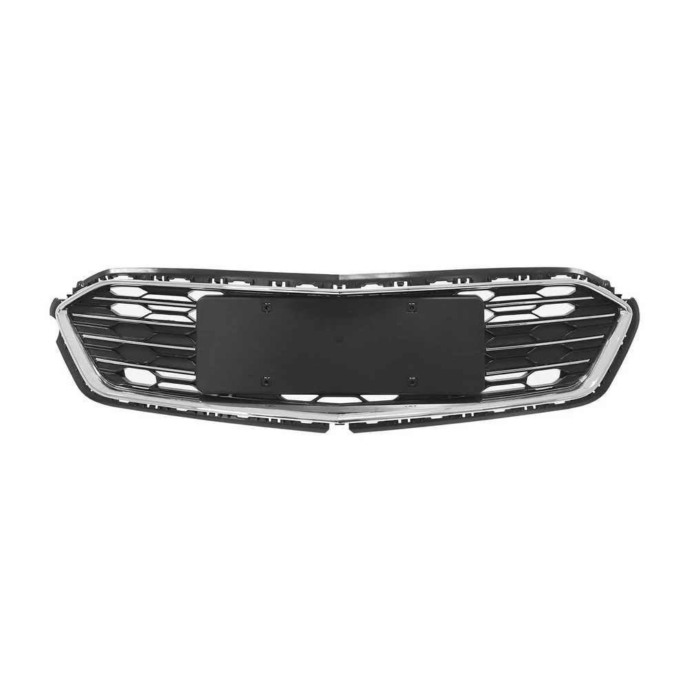 Grade Central do Para-choque Dianteiro CHEVROLET - GM CRUZE - AUTOMOTIVE IMPORTS ZN8080164
