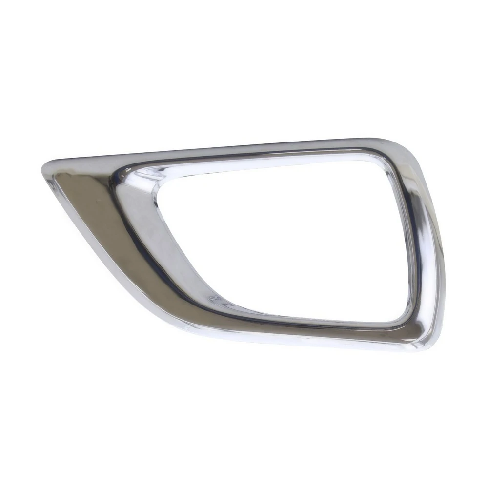 Moldura do Farol Auxiliar NISSAN FRONTIER Lado Esquerdo Cromado - AUTOMOTIVE IMPORTS ZN8080271