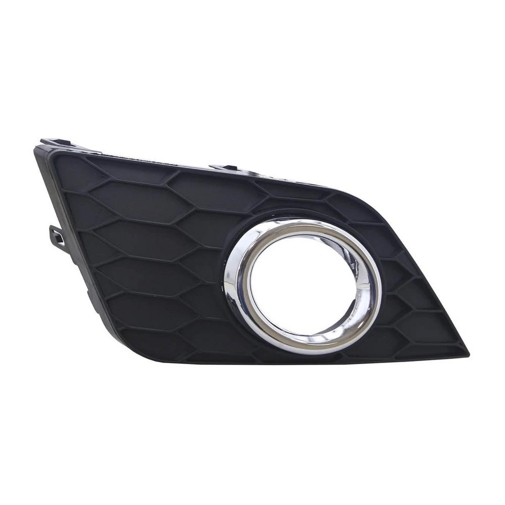 Grade do Para-choque NISSAN SENTRA Lado Esquerdo com Milha Aro Cromado - AUTOMOTIVE IMPORTS ZN8080273