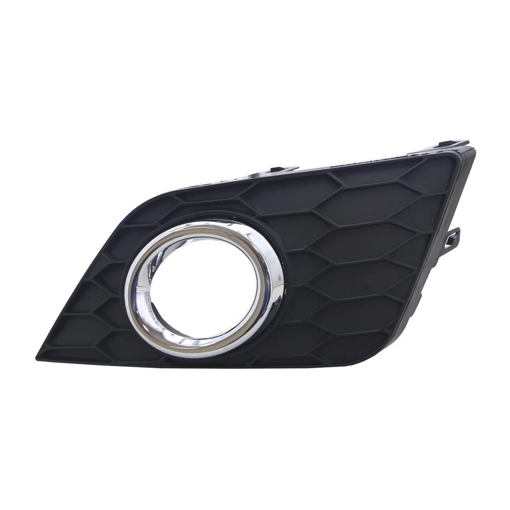 Grade do Para-choque NISSAN SENTRA Lado Direito com Milha Aro Cromado - AUTOMOTIVE IMPORTS ZN8080272