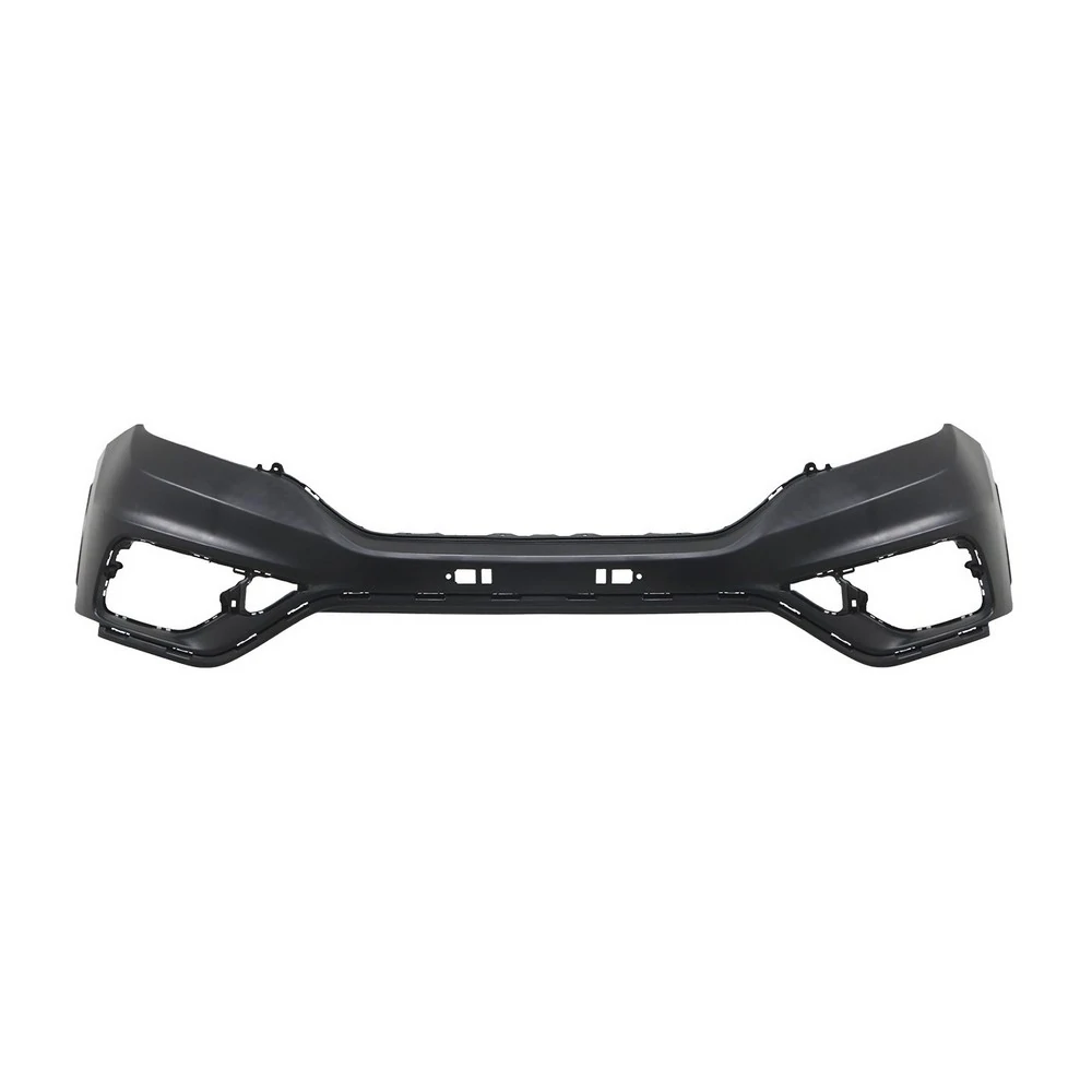 Para-choque Dianteiro Superior HONDA CRV Preto Liso - AUTOMOTIVE IMPORTS ZN8080411