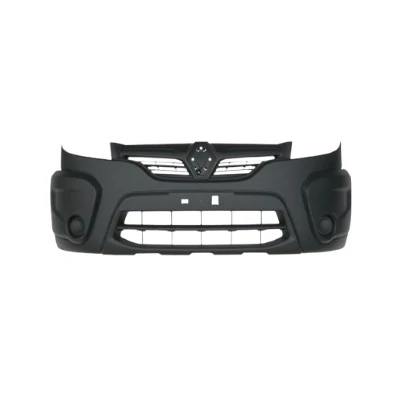 Para-choque Dianteiro RENAULT KANGOO Preto Texturizado sem Furo - AUTOMOTIVE IMPORTS BR999929