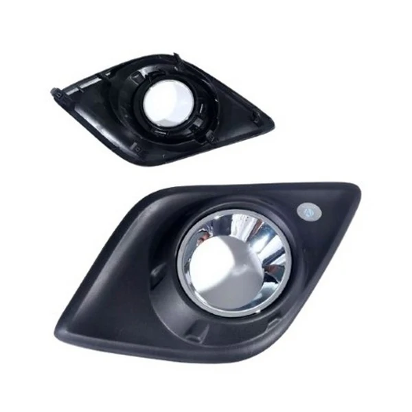 Grade do Para-choque Dianteiro (Par) TOYOTA HILUX com Furo - AUTOMOTIVE IMPORTS ZN5151036