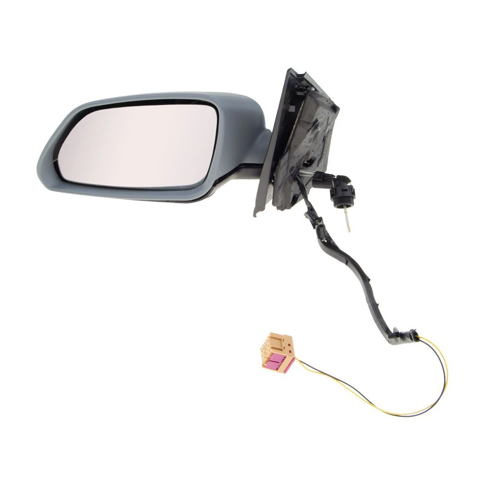 Espelho Retrovisor Externo VOLKSWAGEN POLO Lado Esquerdo Remoto com Pisca - AUTOMOTIVE IMPORTS BR123058