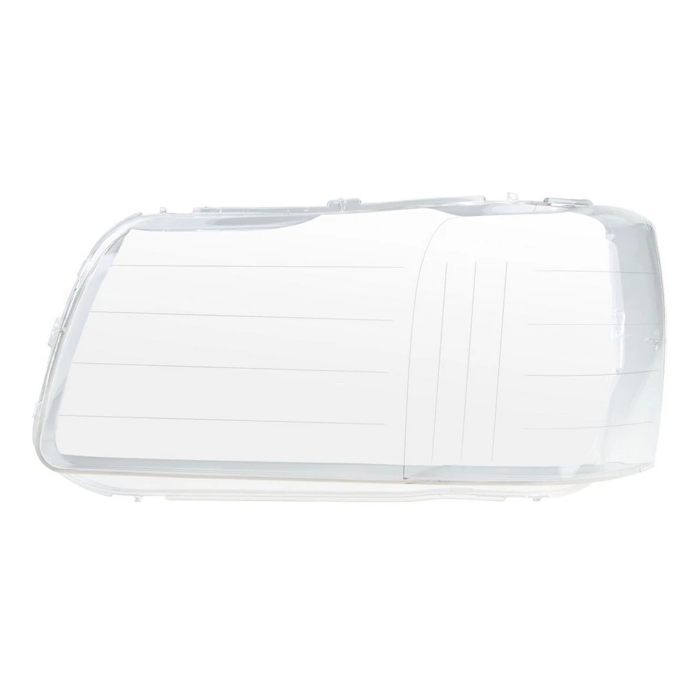 Lente do Farol Principal FIAT FIORINO/UNO Lado Esquerdo Cristal - AUTOMOTIVE IMPORTS ZN3131069