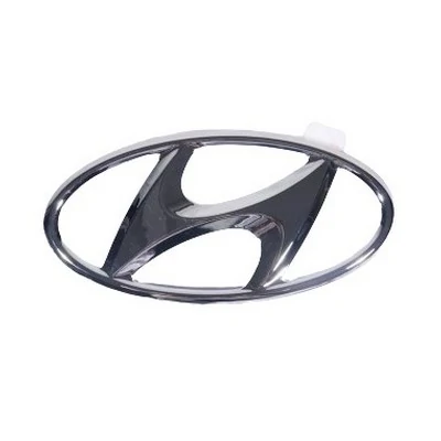 Emblema Grade do Radiador HYUNDAI SONATA - AUTOMOTIVE IMPORTS BR235