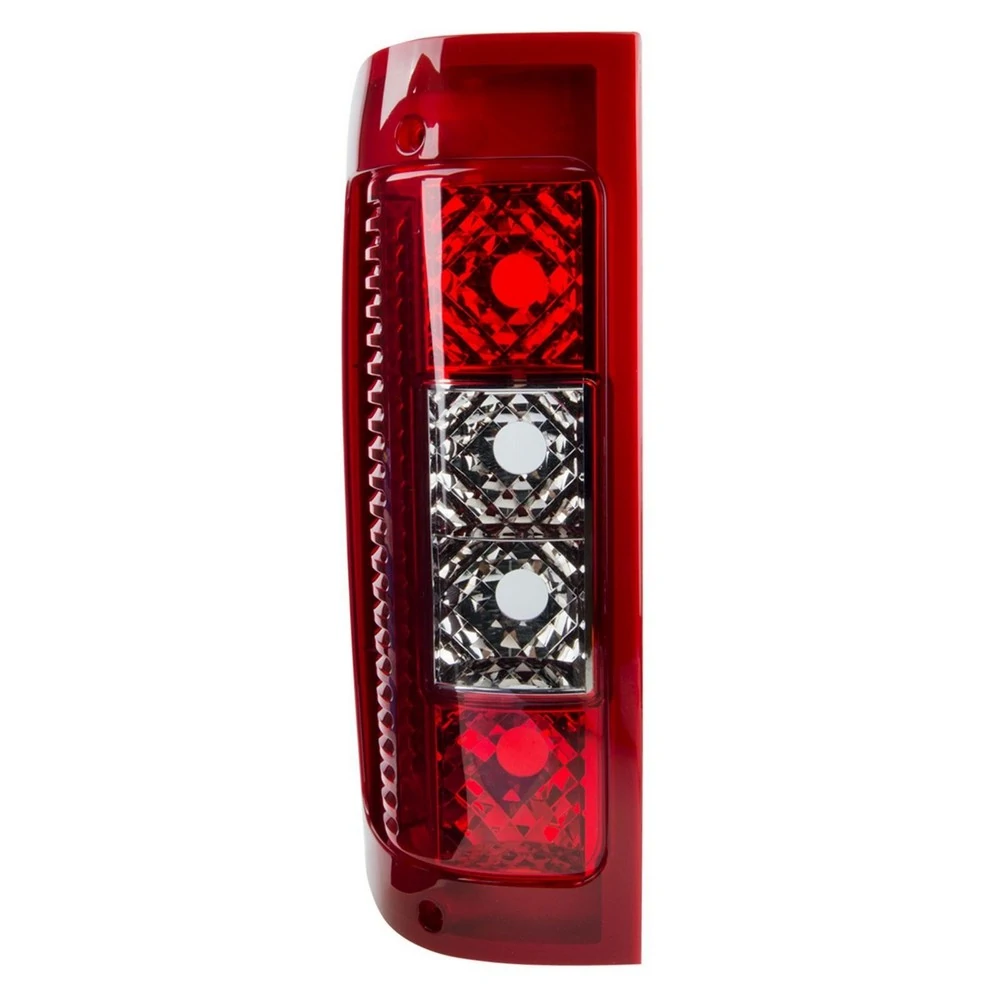 Lanterna Traseira Lado Esquerdo Bicolor - AUTOMOTIVE IMPORTS ZN3131107