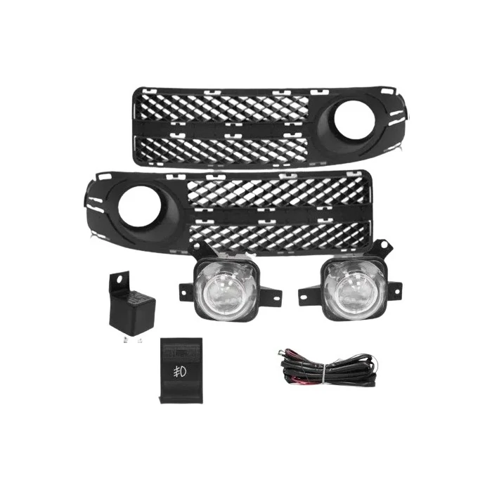 Kit Farol Auxiliar - AUTOMOTIVE IMPORTS ZN5959003