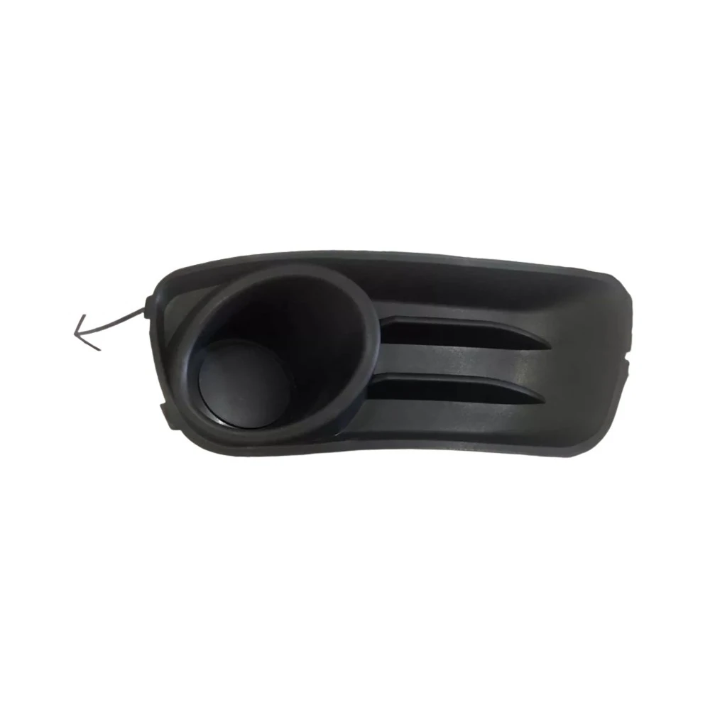 Grade do Para-choque Dianteiro FIAT PALIO Lado Direito sem Furo - AUTOMOTIVE IMPORTS BR502