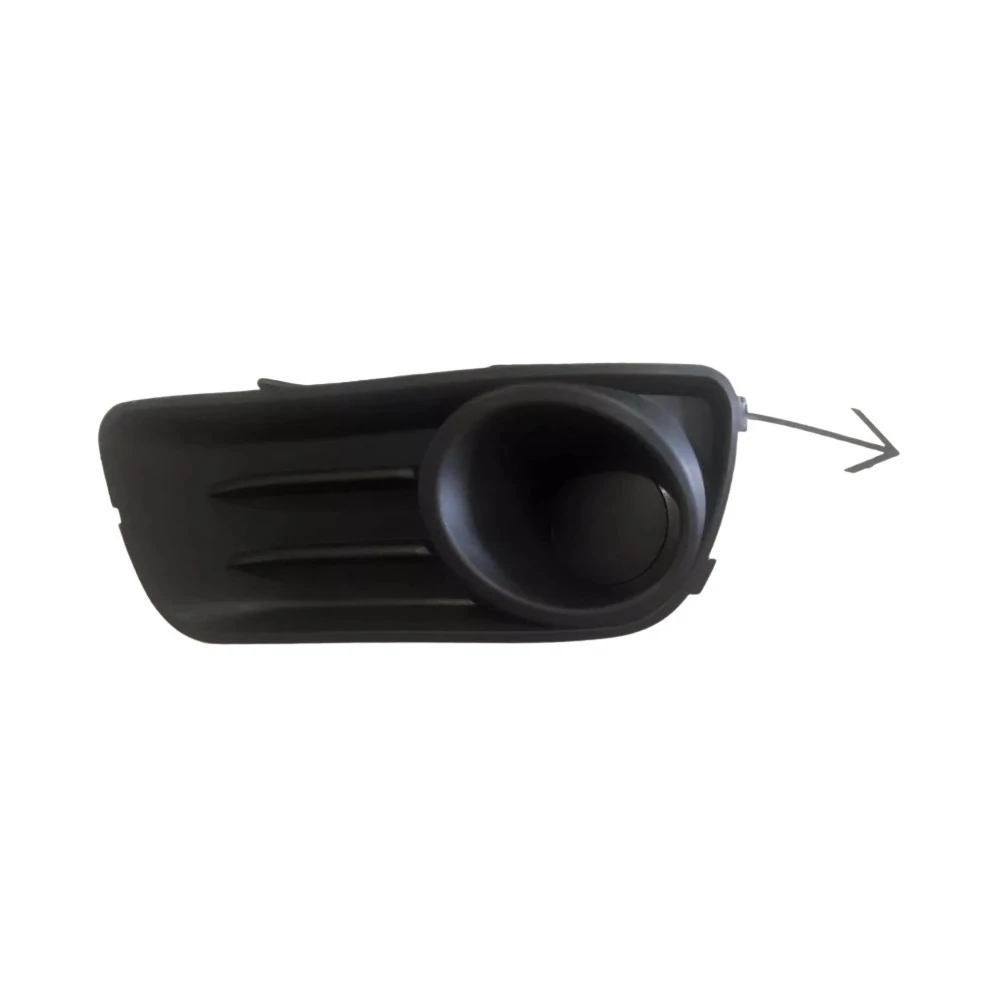 Grade do Para-choque Dianteiro FIAT PALIO Lado Esquerdo sem Furo - AUTOMOTIVE IMPORTS BR503