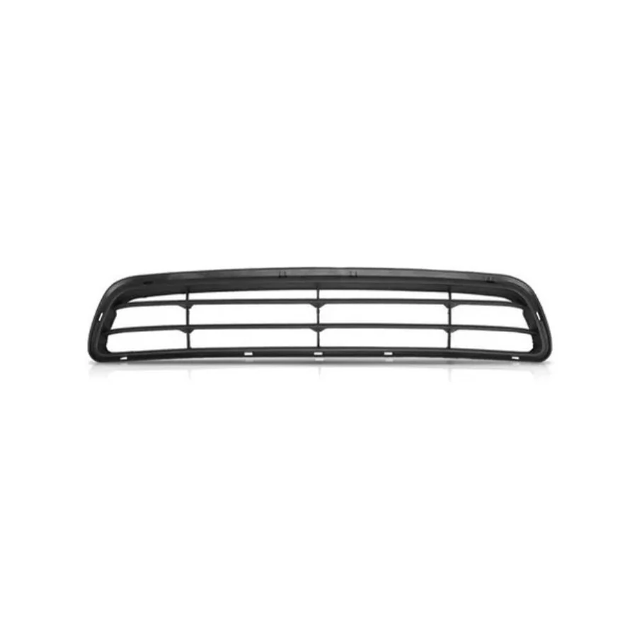 Grade Central do Para-choque FIAT PALIO Preto - AUTOMOTIVE IMPORTS BR504