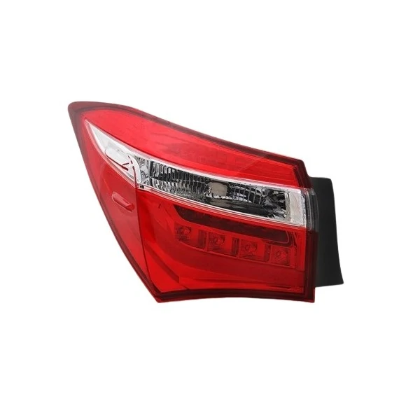 Lanterna Traseira TOYOTA COROLLA Lado Esquerdo com Led Canto - AUTOMOTIVE IMPORTS ZN3131115