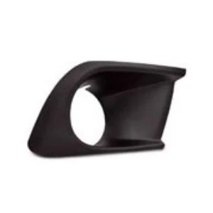 Moldura do Farol Auxiliar CHEVROLET - GM ONIX/PRISMA Lado Esquerdo com Furo - AUTOMOTIVE IMPORTS BR407