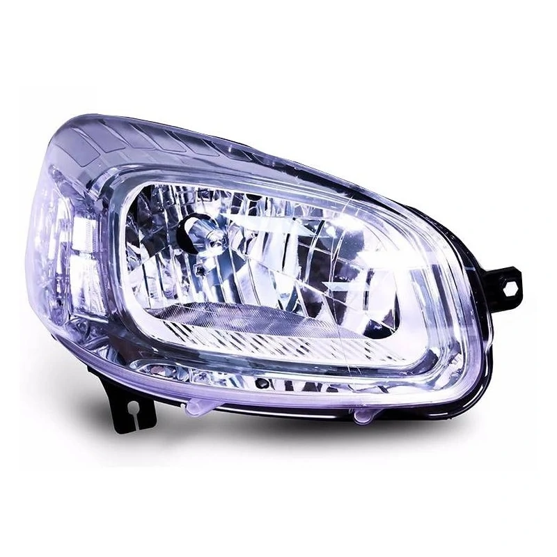 Farol Principal FIAT UNO Lado Direito Máscara Cromada - AUTOMOTIVE IMPORTS ZN6160024