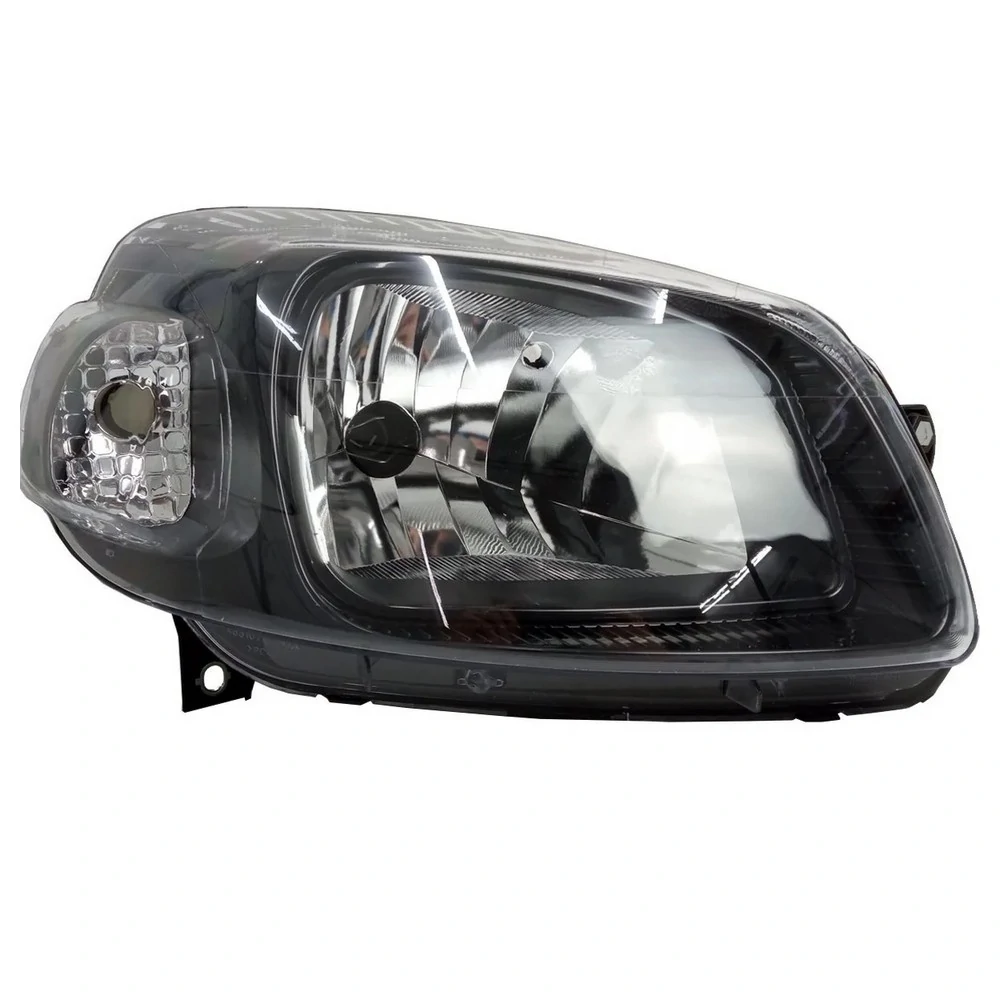 Farol Principal Lado Direito Máscara Negra - AUTOMOTIVE IMPORTS ZN6160026