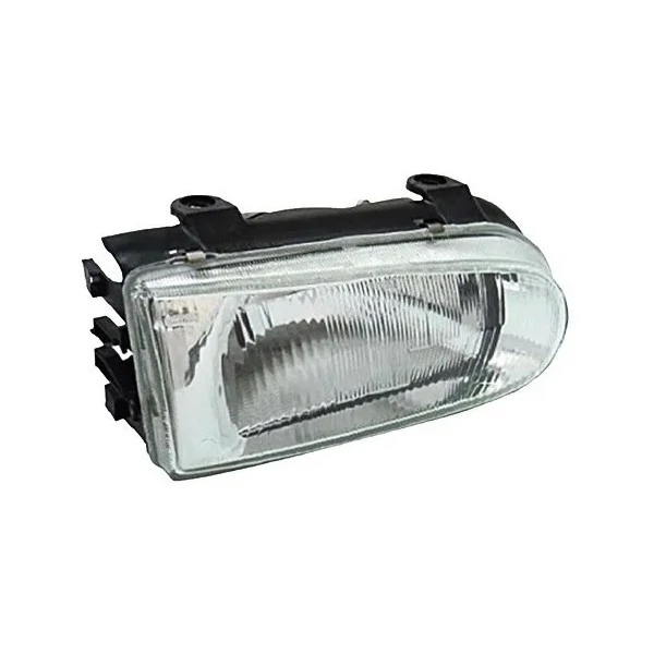 Farol Principal Lado Esquerdo Máscara Cromada Modelo Arteb H4 - AUTOMOTIVE IMPORTS ZN6160041