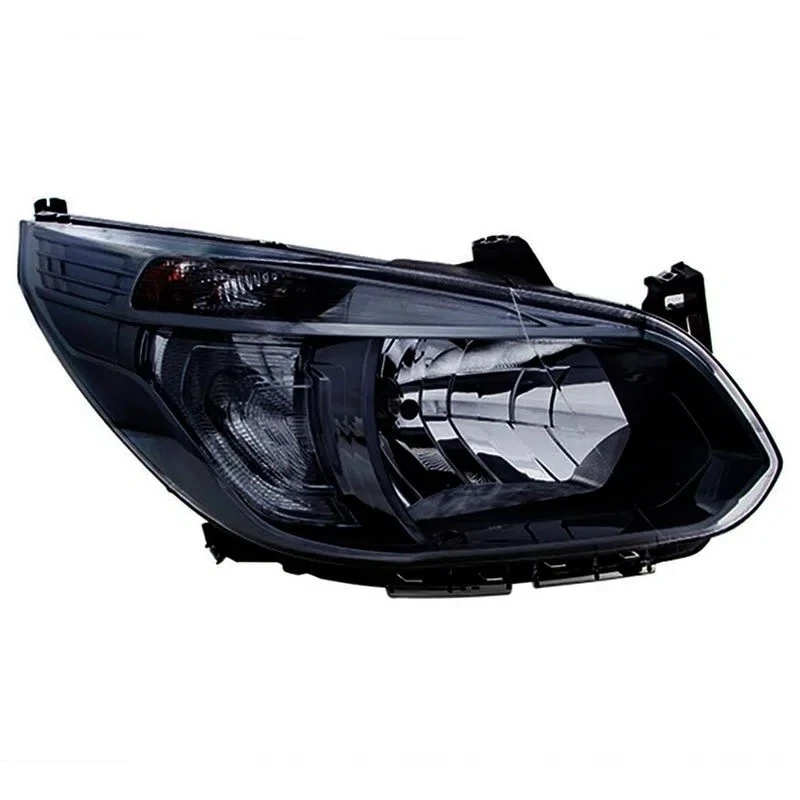 Farol Principal CHEVROLET - GM SPIN Lado Direito Máscara Negra Regulagem Manual - AUTOMOTIVE IMPORTS ZN6160048
