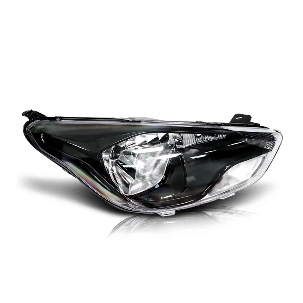 Farol Principal FORD KA Lado Direito Máscara Negra - AUTOMOTIVE IMPORTS ZN6160060