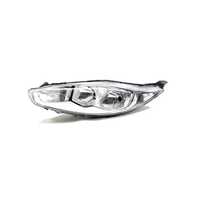 Farol Principal FORD FIESTA Lado Esquerdo Máscara Cromada Pisca Cristal - AUTOMOTIVE IMPORTS ZN6160067