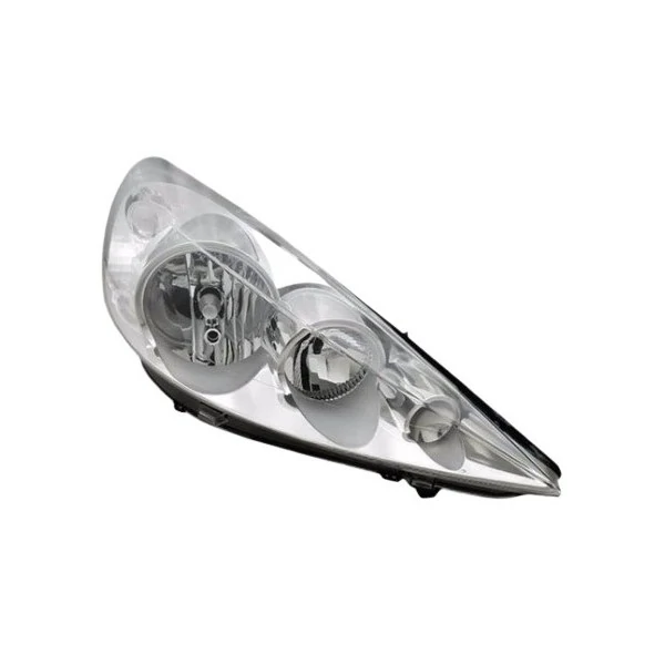 Farol Principal Lado Direito Máscara Cromada - AUTOMOTIVE IMPORTS ZN6160080