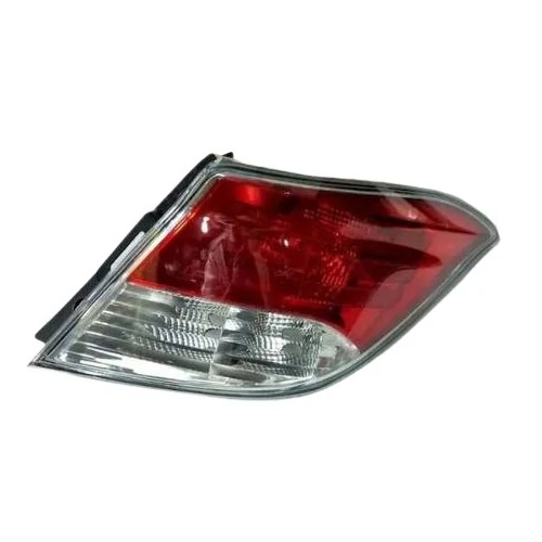 Lanterna Traseira CHEVROLET - GM PRISMA Lado Esquerdo Rubi Cristal - AUTOMOTIVE IMPORTS ZN6160089