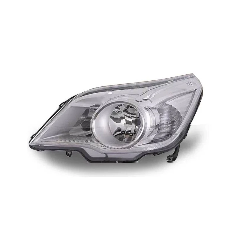 Farol Principal CHEVROLET - GM AGILE/MONTANA Lado Esquerdo Máscara Cromada H7/H1 - AUTOMOTIVE IMPORTS ZN14141123