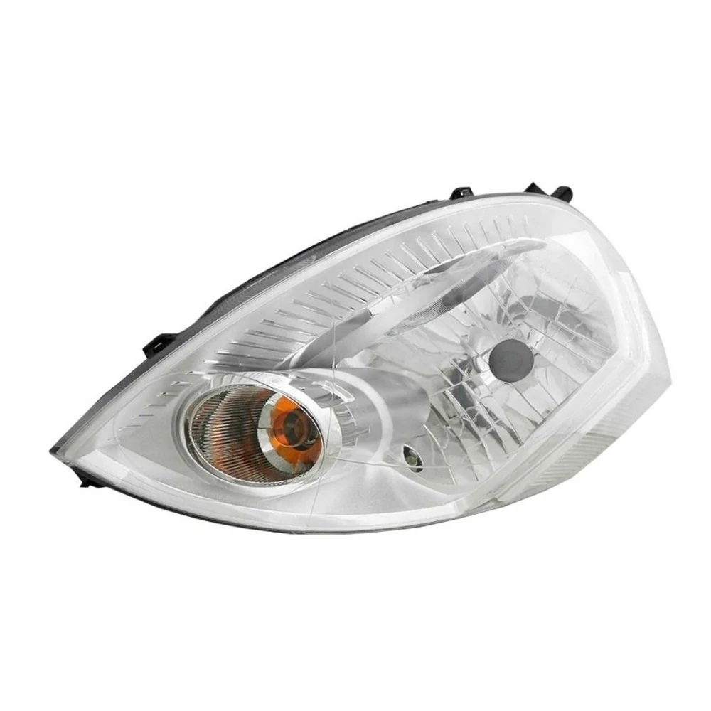 Farol Principal FORD KA Lado Esquerdo Máscara Cromada - AUTOMOTIVE IMPORTS ZN14141449