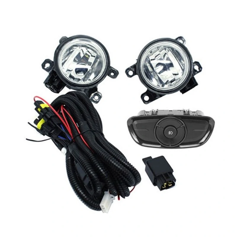 Kit Farol Auxiliar FIAT ARGO/MOBI - AUTOMOTIVE IMPORTS BR904