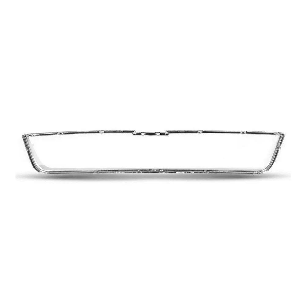 Moldura da Grade Superior do Radiador CHEVROLET - GM SONIC Cromada - AUTOMOTIVE IMPORTS ZN111729