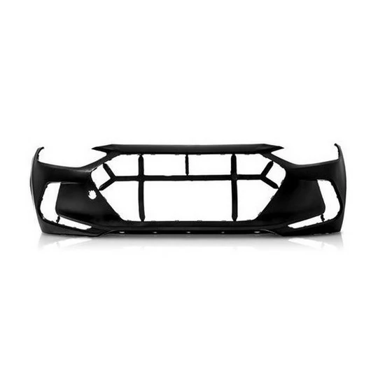 Para-choque Dianteiro HYUNDAI ELANTRA Preto - AUTOMOTIVE IMPORTS ZN111741