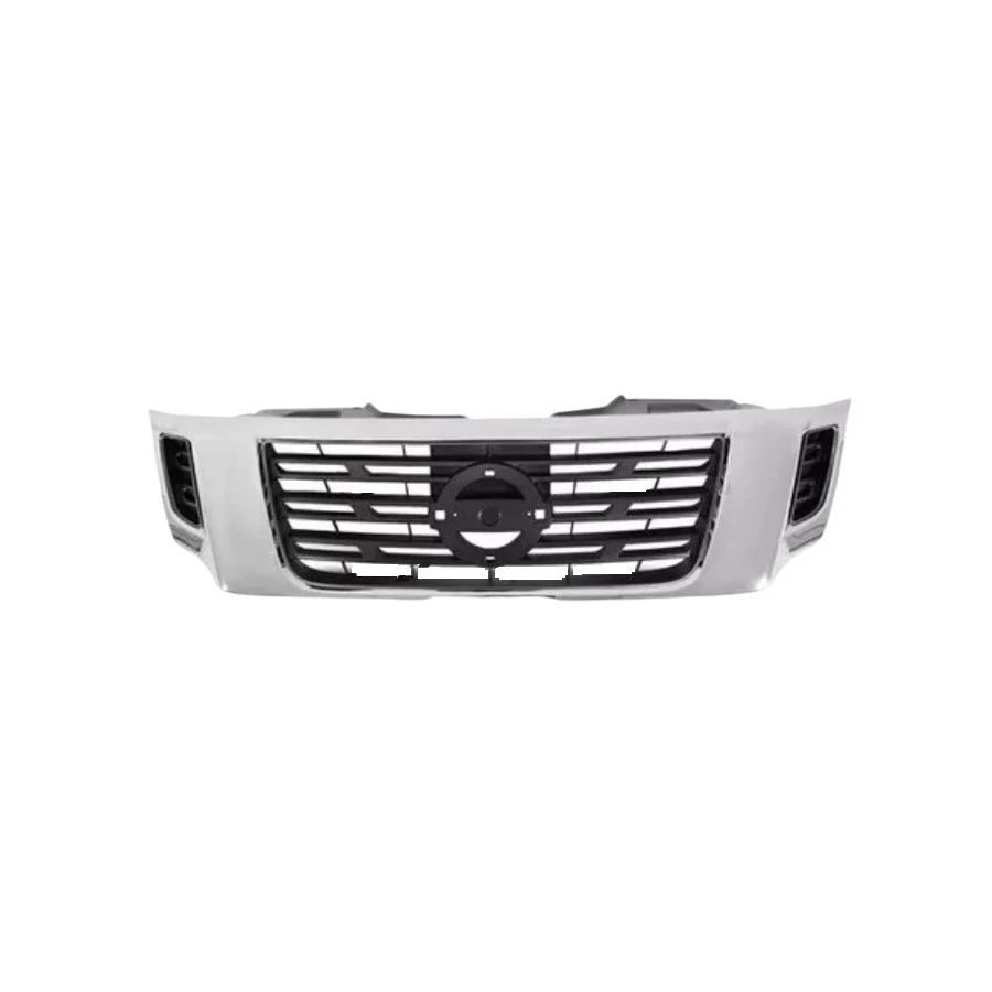 Grade do Radiador NISSAN FRONTIER Cromada - AUTOMOTIVE IMPORTS ZN111752