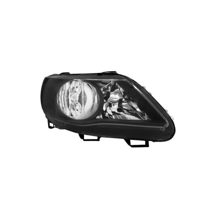 Farol Principal Lado Direito Máscara Negra Birefletor - AUTOMOTIVE IMPORTS ZN3131120