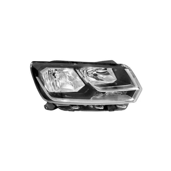 Farol Principal Lado Direito Birefletor - AUTOMOTIVE IMPORTS ZN14143328