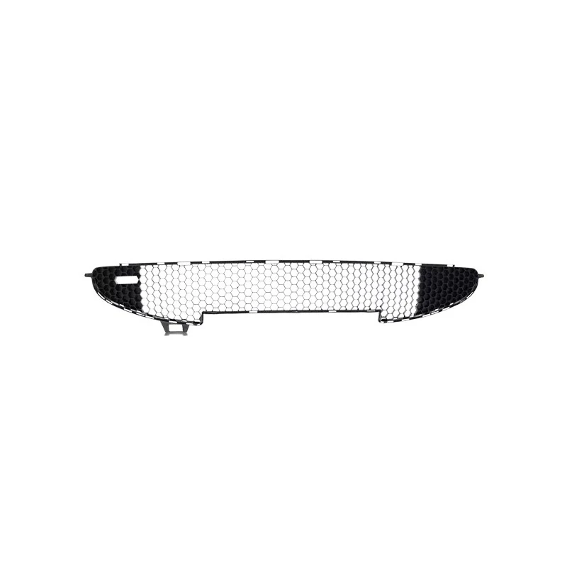 Grade Central do Para-choque PEUGEOT 206/206 SW Preta - AUTOMOTIVE IMPORTS BR1067