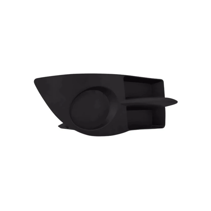 Grade do Para-choque Dianteiro RENAULT CLIO Lado Esquerdo Preto - AUTOMOTIVE IMPORTS BR1079