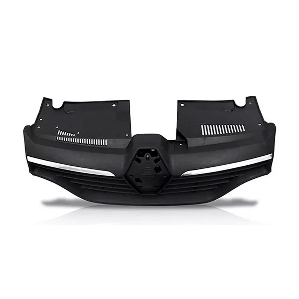 Grade do Radiador RENAULT LOGAN/SANDERO com Friso - AUTOMOTIVE IMPORTS BR1086