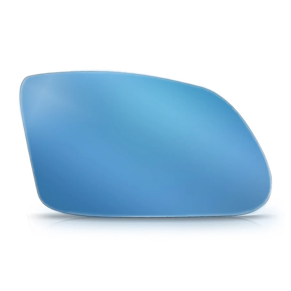 Lente Espelho do Retrovisor VOLKSWAGEN GOLF/POLO Lado Direito com Base Azul com Desembaçador - AUTOMOTIVE IMPORTS BR123062