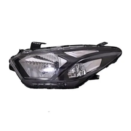 Farol Principal Lado Direito Máscara Negra sem Led - AUTOMOTIVE IMPORTS ZN6160136