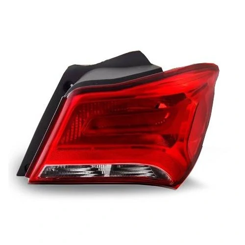 Lanterna Traseira CHEVROLET - GM JOY/ONIX Lado Direito Ré Cristal - AUTOMOTIVE IMPORTS ZN6160138